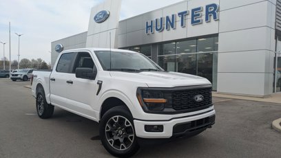 New 2025 Ford F150 STX w/ Equipment Group 200A