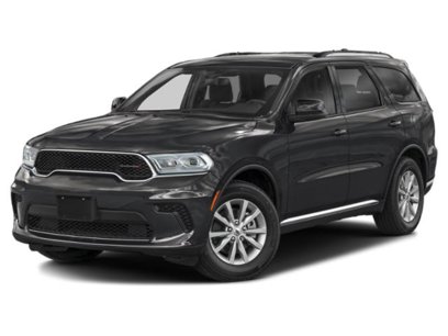Certified 2024 Dodge Durango GT w/ Blacktop Package