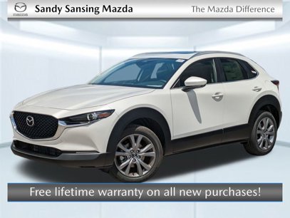 New 2025 MAZDA CX-30 AWD 2.5 S w/ Preferred Package