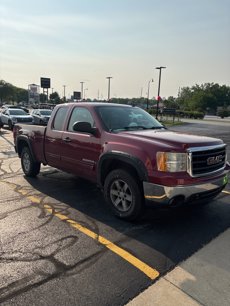 Used 2007 GMC Sierra 1500 SLE w/ SLE1 Preferred Package