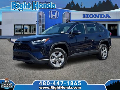 Used 2023 Toyota RAV4 XLE