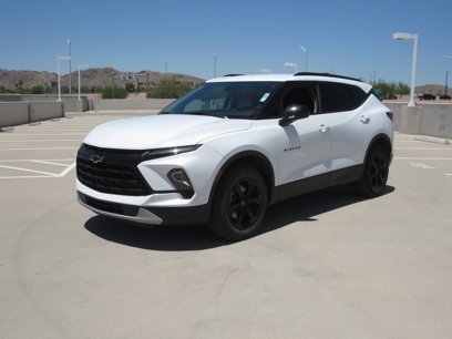 Used 2023 Chevrolet Blazer LT w/ Midnight/Sport Edition