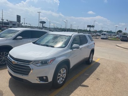 Used 2020 Chevrolet Traverse LT
