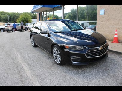 Used 2018 Chevrolet Malibu Premier w/ Premier Sun and Wheel Package