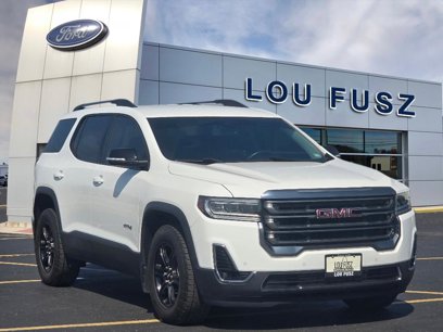 Used 2021 GMC Acadia AT4 w/ Trailering Package