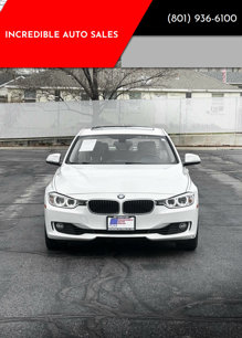 Used 2013 BMW 328i Sedan