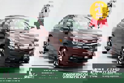 Used 2017 Honda Accord EX-L