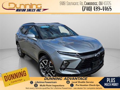 Used 2024 Chevrolet Blazer RS