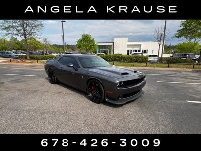 Used 2021 Dodge Challenger SRT Hellcat