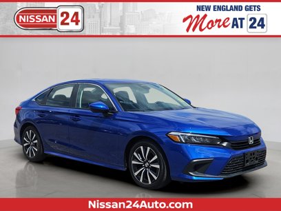 Used 2022 Honda Civic EX