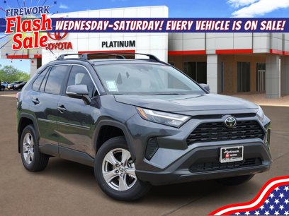 New 2025 Toyota RAV4 XLE w/ Convenience Package