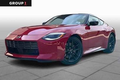 New 2025 Nissan Z Performance