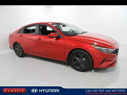 Certified 2023 Hyundai Elantra SEL