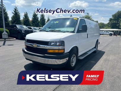 Used 2023 Chevrolet Express 2500 w/ Driver Convenience Package