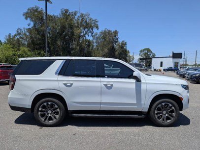 Used 2021 Chevrolet Tahoe 2WD