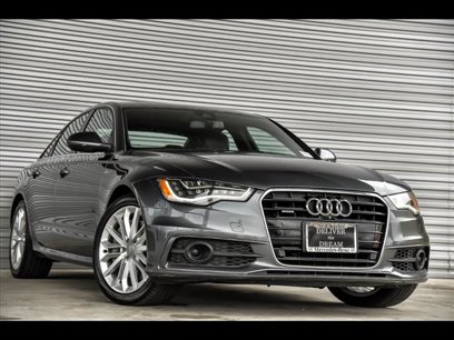 Used 2014 Audi A6 3.0T Prestige w/ Prestige Package