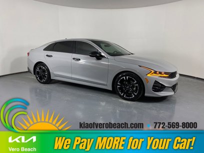 Used 2022 Kia K5 GT-Line w/ GT-Line FWD Premium Package