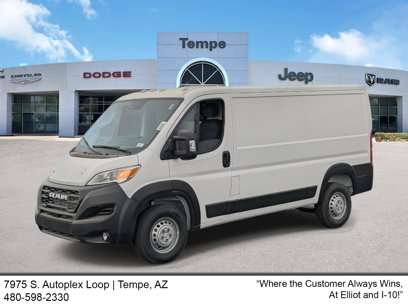 New 2024 RAM ProMaster 1500 w/ Convenience Group