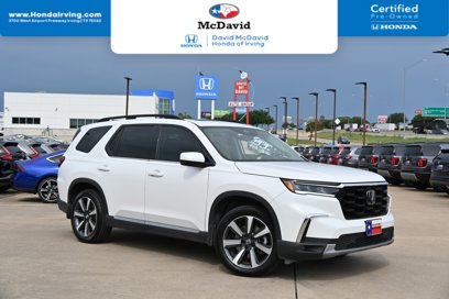 Used 2025 Honda Pilot Touring