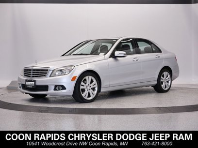 Used 2011 Mercedes-Benz C 300 4MATIC Sedan