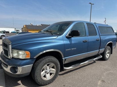 Used 2003 Dodge Ram 1500 Truck ST