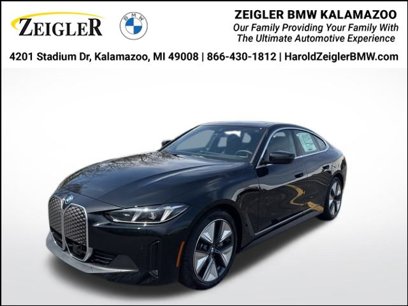 New 2025 BMW i4 xDrive40i w/ Premium Package