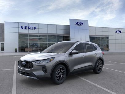 New 2025 Ford Escape SE