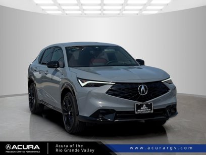 New 2025 Acura ADX A-Spec