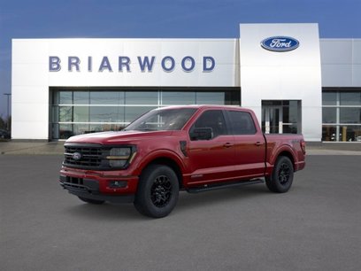 New 2025 Ford F150 XLT w/ Equipment Group 302A MID