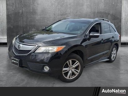 Used 2013 Acura RDX AWD w/ Technology Package