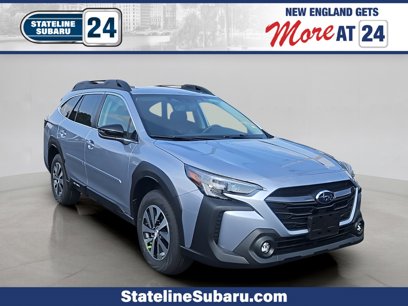New 2025 Subaru Outback Premium