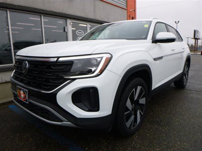 Used 2024 Volkswagen Atlas Cross Sport SE