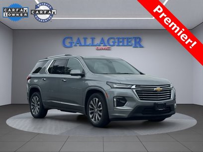 Used 2023 Chevrolet Traverse Premier
