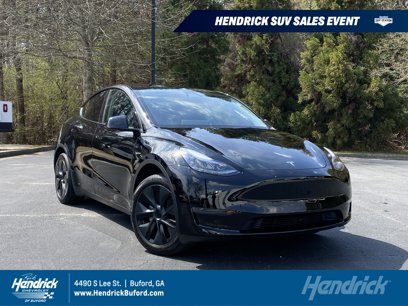 Used 2025 Tesla Model Y Long Range