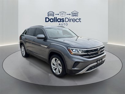 Used 2021 Volkswagen Atlas Cross Sport SEL w/ Luggage Net & Mats Package