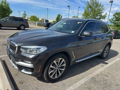 Used 2019 BMW X3 xDrive30i w/ Premium Package