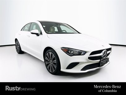 Certified 2022 Mercedes-Benz CLA 250 4MATIC