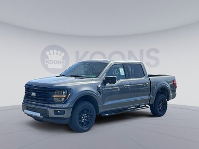 New 2025 Ford F150 XLT w/ Equipment Group 302A MID