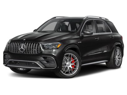 New 2024 Mercedes-Benz GLE 63 AMG S