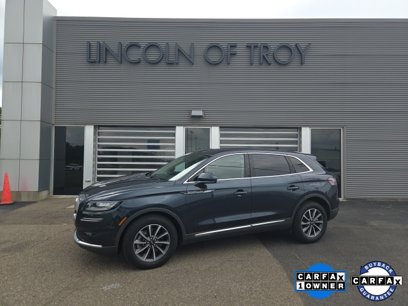Certified 2022 Lincoln Nautilus AWD