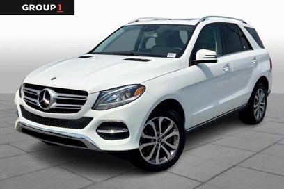 Used 2018 Mercedes-Benz GLE 350