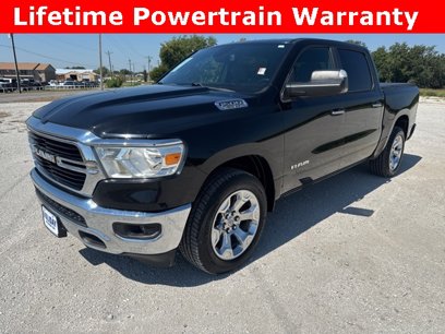 Used 2019 RAM 1500 Big Horn