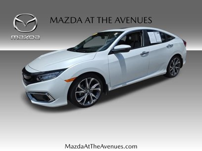 Used 2019 Honda Civic Touring