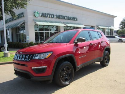 Used 2018 Jeep Compass Sport