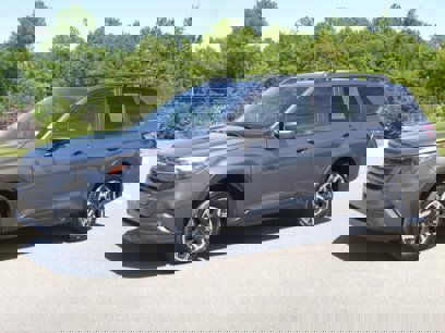 Certified 2025 Subaru Forester Premium w/ Convenience Package #1