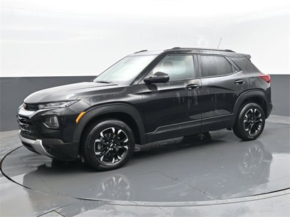 Used 2023 Chevrolet TrailBlazer LT