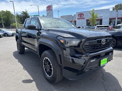 New 2025 Toyota Tacoma TRD Off-Road