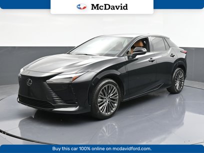 Used 2024 Lexus RZ 450e Premium