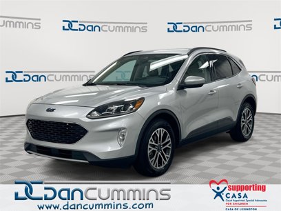 Used 2020 Ford Escape SEL