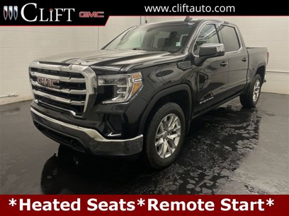 Used 2022 GMC Sierra 1500 SLE